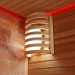 category Fonteyn | Sauna Mirage | Red Cedar 860640-01
